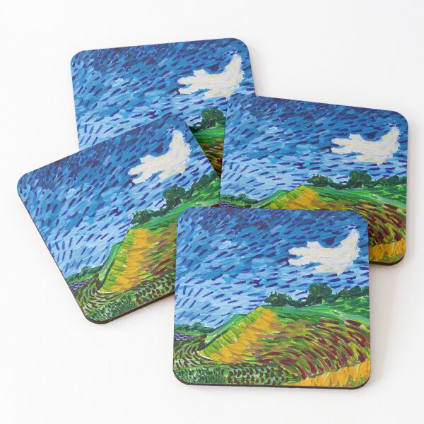 Item preview, Celery Fields designed and sold by Glencaer.