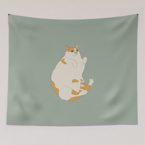 Item preview, Fat Louie designed and sold by franimals.