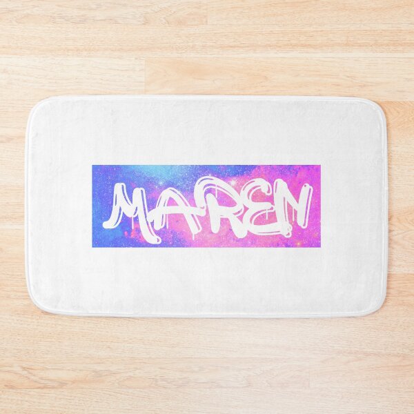 Item preview, Maren name gift present idea galaxy designed and sold by EverSmile.