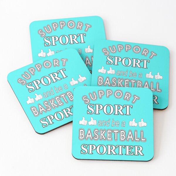 Item preview, Support Sport and be a Basketball Sporter designed and sold by captainpeter.