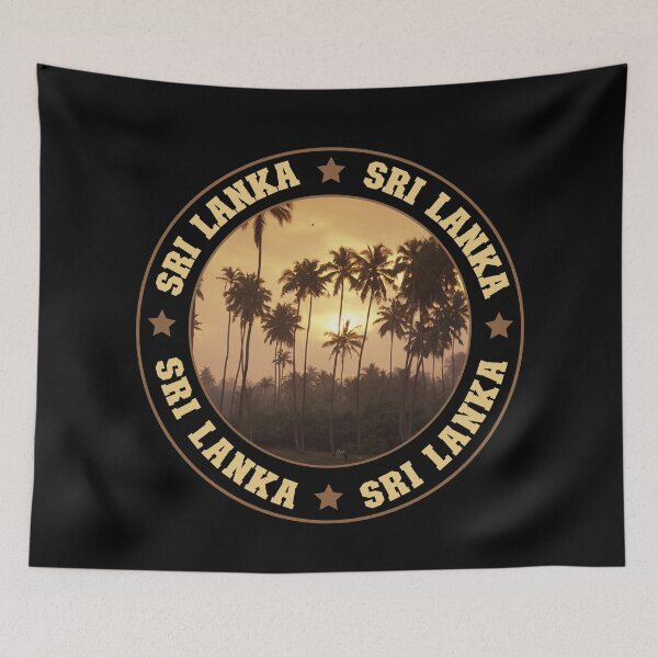 Item preview, Sri Lanka #2 designed and sold by Happy-PrintZ.