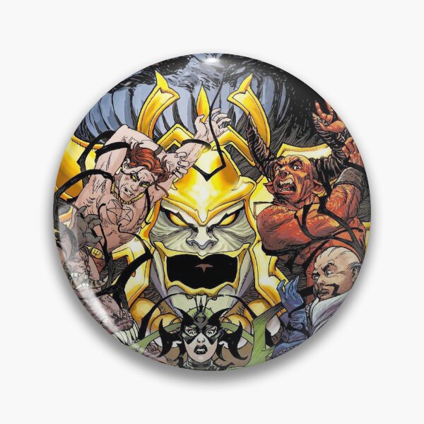 Item preview, Chaos King designed and sold by shopCroki.