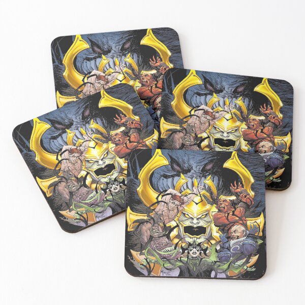 Item preview, Chaos King designed and sold by shopCroki.