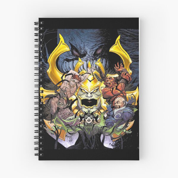 Item preview, Chaos King designed and sold by shopCroki.