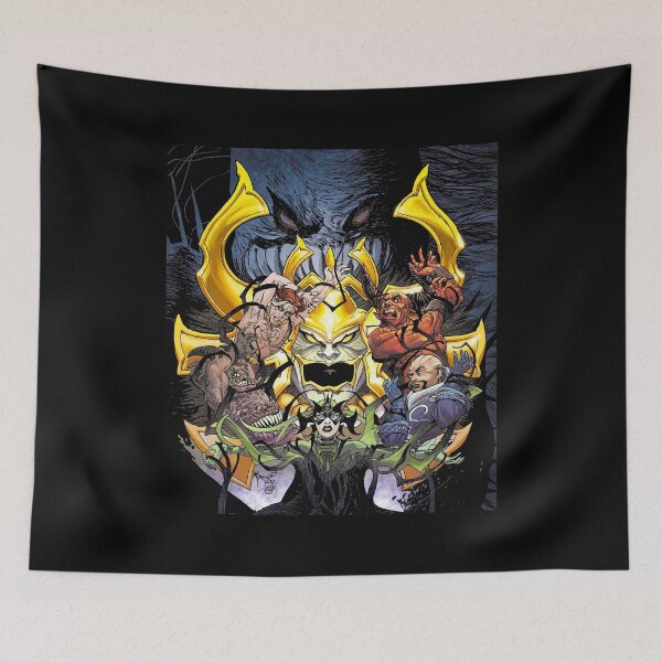 Item preview, Chaos King designed and sold by shopCroki.