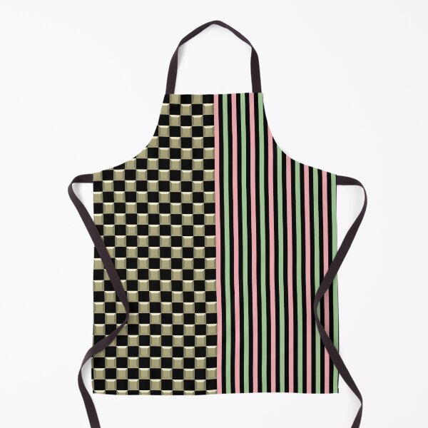 Item preview, Stripes X square designed and sold by MrJean.