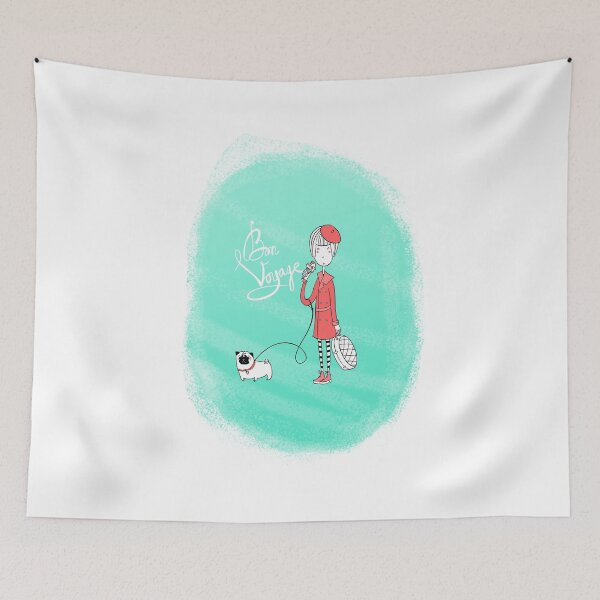 Item preview, Bon Voyage! designed and sold by Satine747.