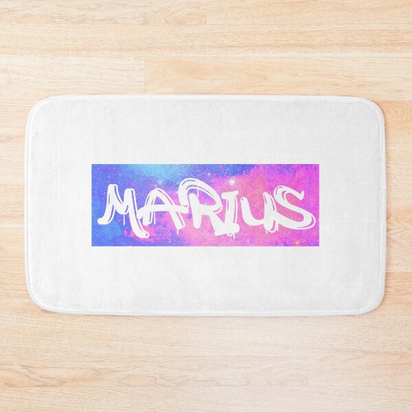 Item preview, Marius name present gift idea galaxy designed and sold by EverSmile.