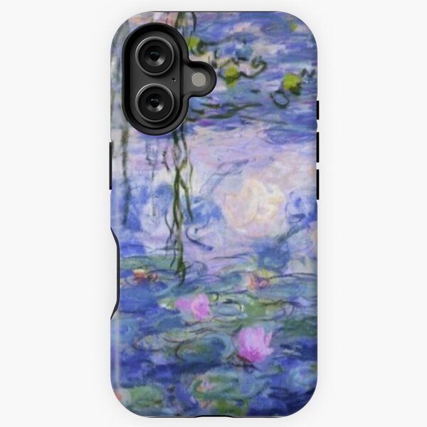 Item preview, Claude Monet - Water lilies designed and sold by Vivanne-art.