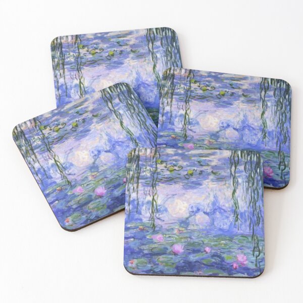 Item preview, Claude Monet - Water lilies designed and sold by Vivanne-art.