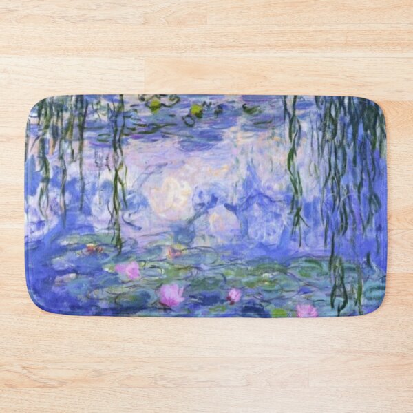 Item preview, Claude Monet - Water lilies designed and sold by Vivanne-art.