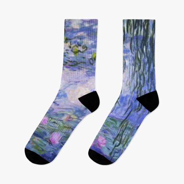 Item preview, Claude Monet - Water lilies designed and sold by Vivanne-art.