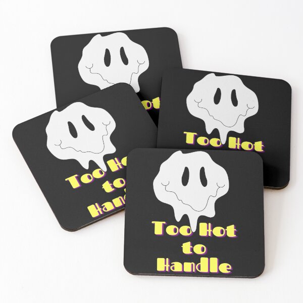Item preview,  Too hot to handle- tackle hot summer with hot  and creepy stuff designed and sold by AKMarkethub.