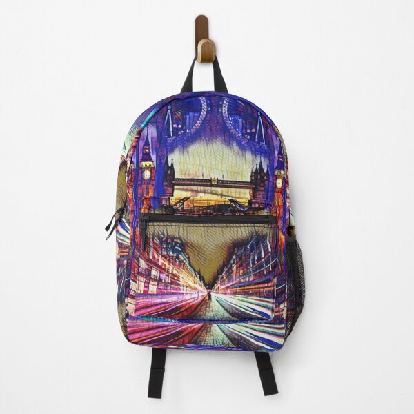 Item preview, London,United Kingdom,Big ban,London Bridge and eye. designed and sold by NYCM.