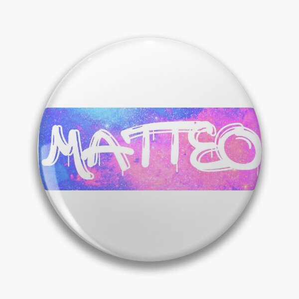 Item preview, Matteo name gift present idea galaxy designed and sold by EverSmile.