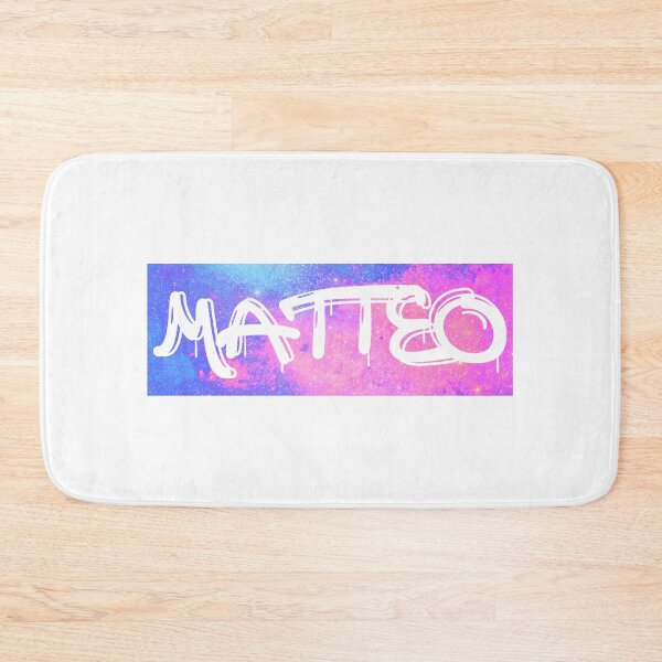 Item preview, Matteo name gift present idea galaxy designed and sold by EverSmile.