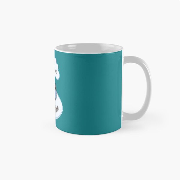 Item preview, Anytime is Coffee Time designed and sold by Mandy Bee.