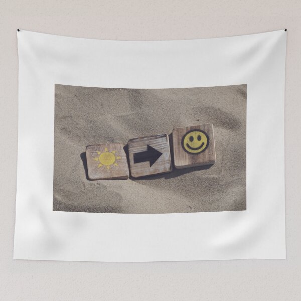 Item preview, be happy always designed and sold by markmarkbis.