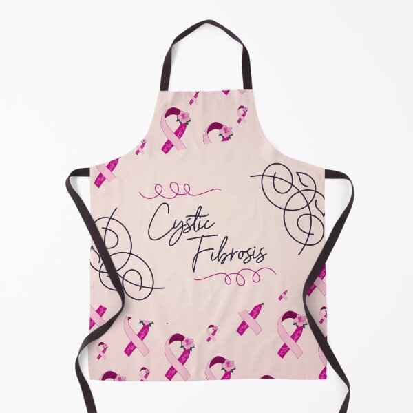 Item preview, Cystic Fibrosis Awareness, Cystic Fibrosis Ribbon Pattern designed and sold by AnsDesigns.