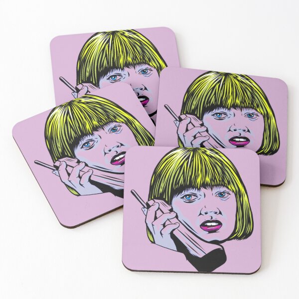 Item preview, Drew Barrymore Scream  designed and sold by GidurLokat.