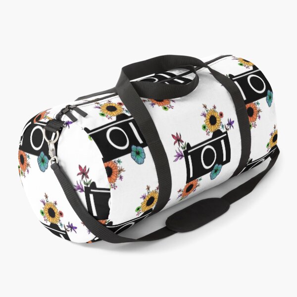 Item preview, Colorful flowers with camera designed and sold by hvasilevshop.