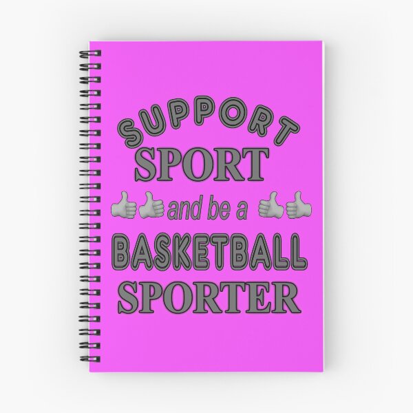 Item preview, Support Sport and be a Basketball Sporter designed and sold by captainpeter.