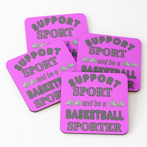 Item preview, Support Sport and be a Basketball Sporter designed and sold by captainpeter.