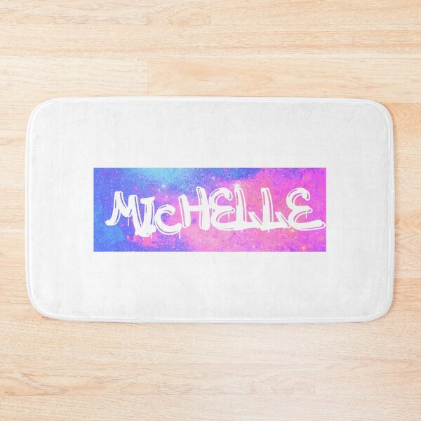 Item preview, Michelle name present gift idea galaxy designed and sold by EverSmile.