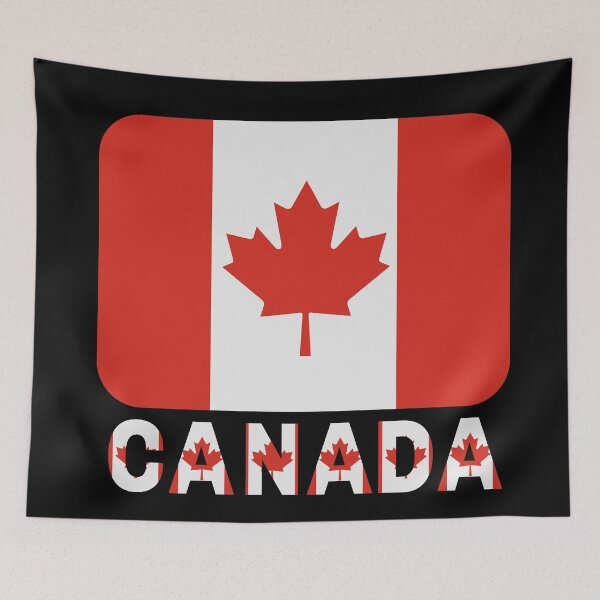 Item preview, Canada | Canadian Flag | The Canadian Flag | Canadian Banner designed and sold by Dream Wear.