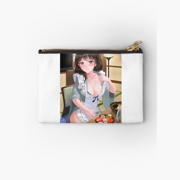 Aperçu de l'œuvre anime, hentai, fille anime, autocollant anime, autocollant Hentai, fille Hentai, Ecchi, エッチ, autocollant Ecchi, Hentai érotique, Kawaii, Otaku, Perv, Hentai chaud, coquine, fille comique, manga, nu, érotique créée et vendue par Chet Schuster.