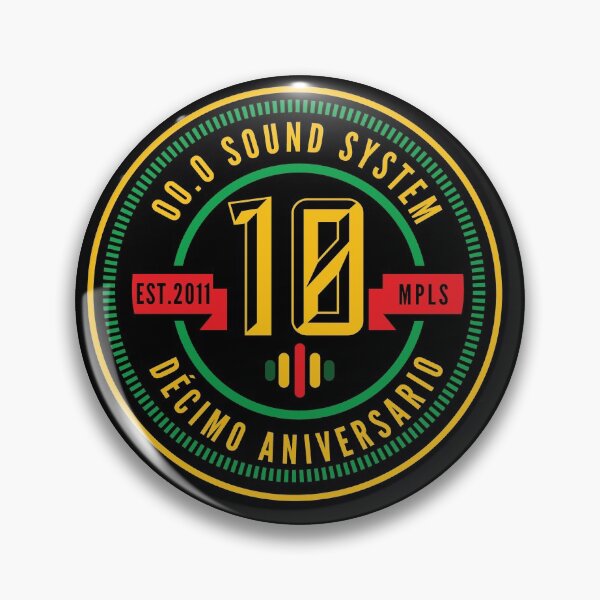 Item preview, 10 aniversario 00.0 Sistema de sonido designed and sold by Irving Vazquez.