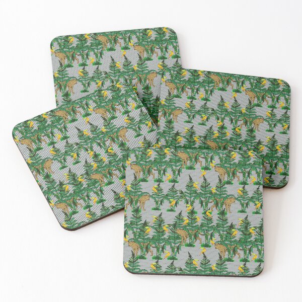 Item preview, Brazilian pantanal pattern by Marcia Ribeiro designed and sold by bymarciaribeiro.