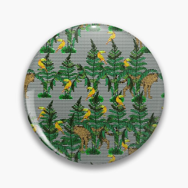Item preview, Brazilian pantanal pattern by Marcia Ribeiro designed and sold by bymarciaribeiro.