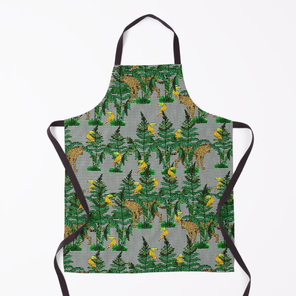 Item preview, Brazilian pantanal pattern by Marcia Ribeiro designed and sold by bymarciaribeiro.