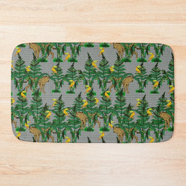 Item preview, Brazilian pantanal pattern by Marcia Ribeiro designed and sold by bymarciaribeiro.