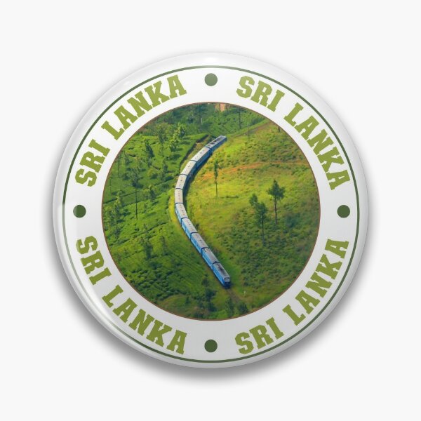 Item preview, Sri Lanka #6 designed and sold by Happy-PrintZ.