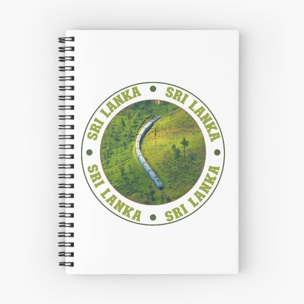 Item preview, Sri Lanka #6 designed and sold by Happy-PrintZ.