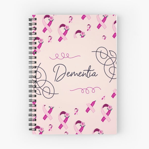 Item preview, Dementia Awareness, Dementia Ribbon Pattern designed and sold by AnsDesigns.