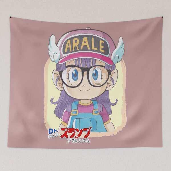 Item preview, Arale Norimaki Dr Slump designed and sold by Hadeelx.