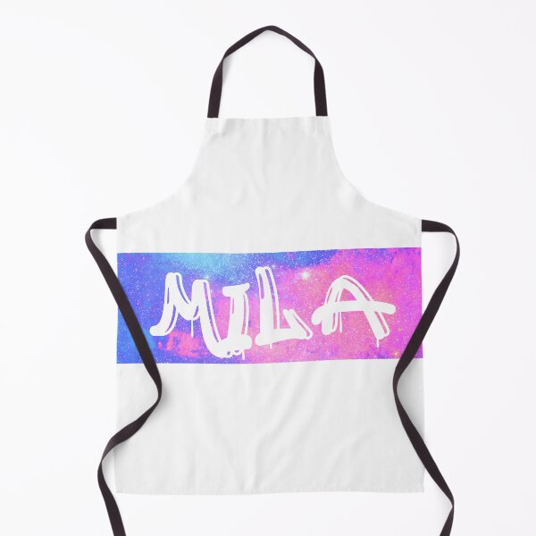 Item preview, Mila name present gift idea galaxy designed and sold by EverSmile.