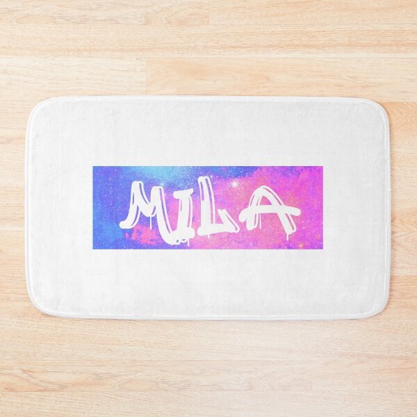 Item preview, Mila name present gift idea galaxy designed and sold by EverSmile.