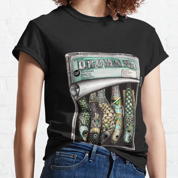 Gourmet sardines Classic T-Shirt