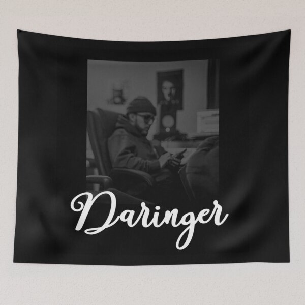 Item preview, Daringer designed and sold by Daviscoatings.