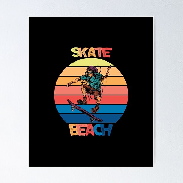 Item preview, skate beach skater guy  Funny Skateboarding  Gift for skater , Funny Meme Gift for Best Friend boyfriend girlfriend designed and sold by joygift369.