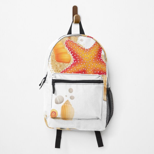 Item preview, Sea Shells | Starfish Mollusc Shell Vecteur designed and sold by YI-Creations.