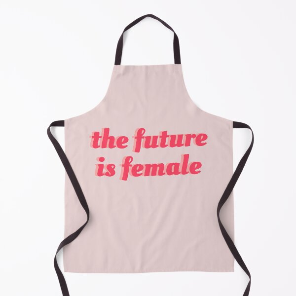 Item preview, The future is female designed and sold by PeachyLitchi.