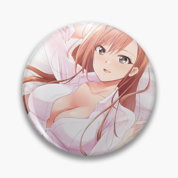 Item preview, anime, hentai, anime girl, anime sticker, Hentai Sticker, Hentai Girl, Ecchi, エッチ, Ecchi Sticker, Erotic Hentai, Kawaii, Otaku, Perv, Hot Hentai, naughty, comic girl, manga, naked, erotic designed and sold by Chet Schuster.