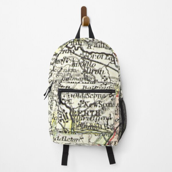 Item preview, PERTH & surrounding area map 1899 designed and sold by yourscotland.