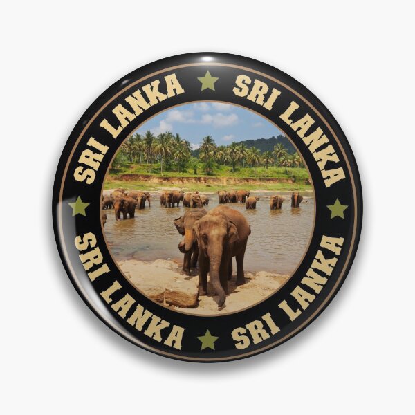 Item preview, Sri Lanka #7 designed and sold by Happy-PrintZ.