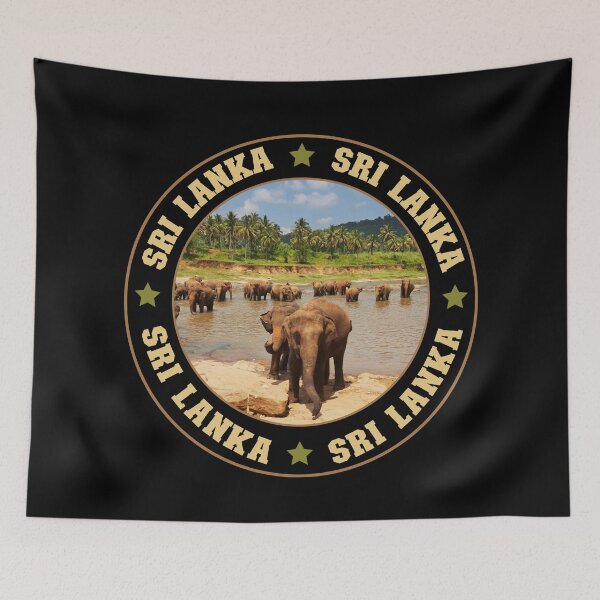 Item preview, Sri Lanka #7 designed and sold by Happy-PrintZ.